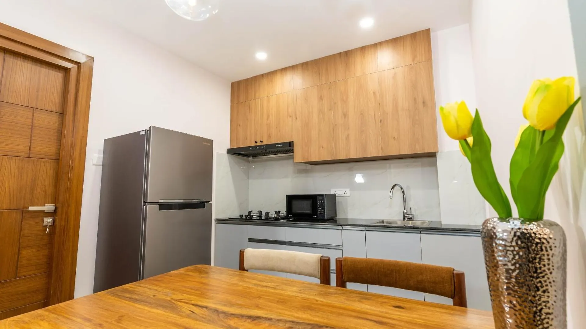 Apartment De Thamel 카트만두 네팔