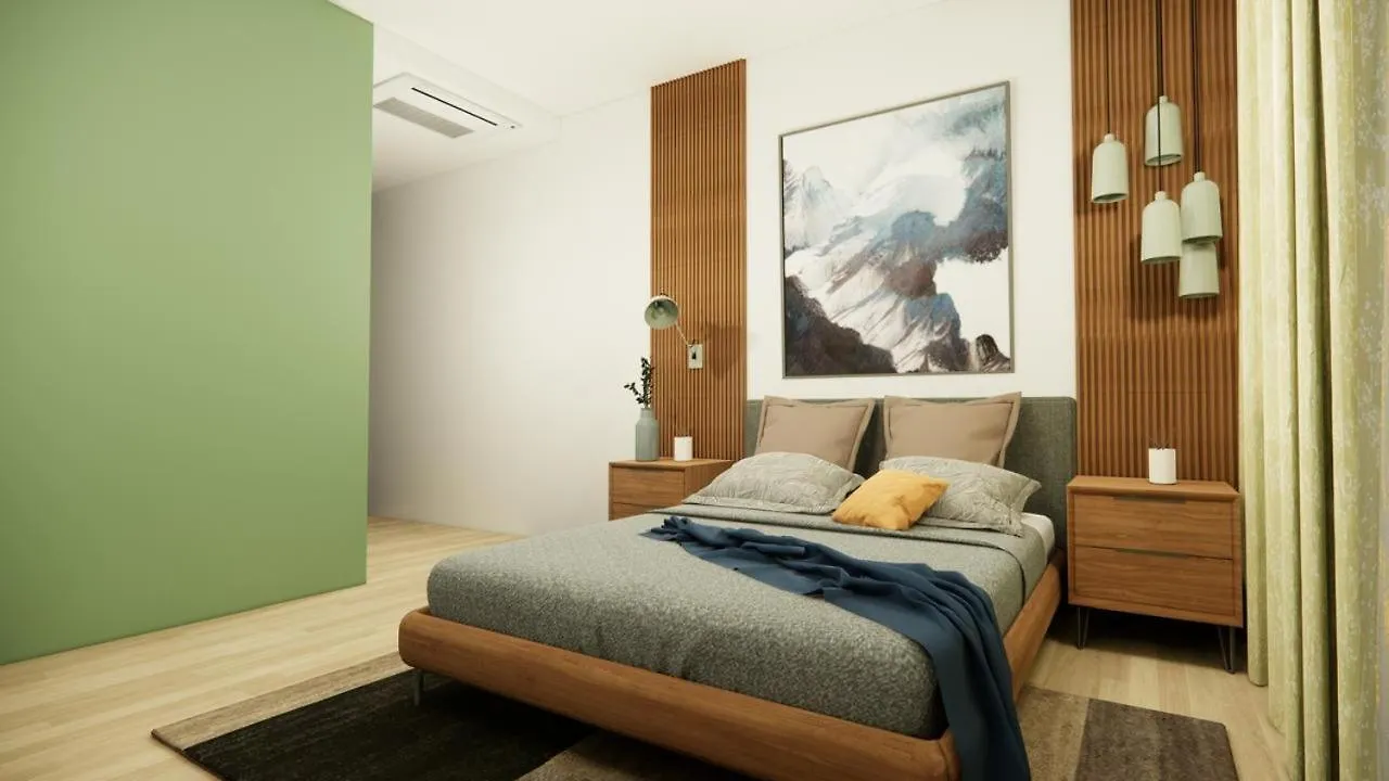 Apartment De Thamel 카트만두 0*,  네팔
